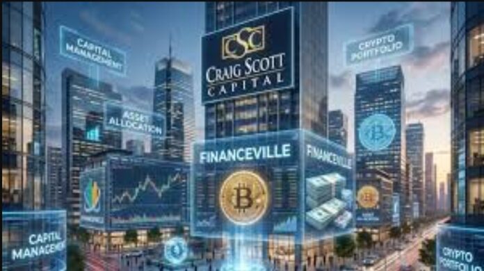 Delve Into Newstown CraigScottCapital: A Modern Financial Perspective